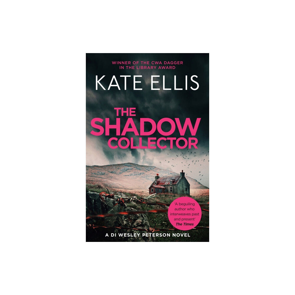 Little, Brown Book Group The Shadow Collector (häftad, eng)