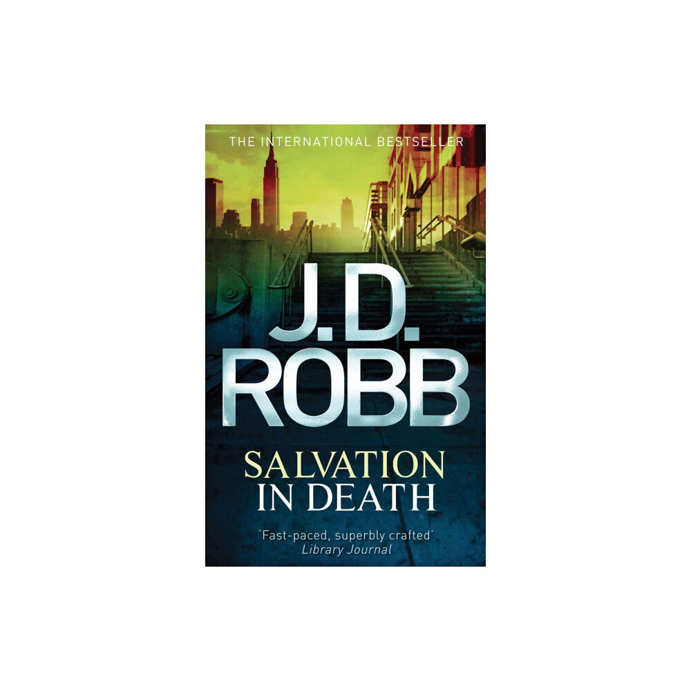 Little, Brown Book Group Salvation In Death (häftad, eng)