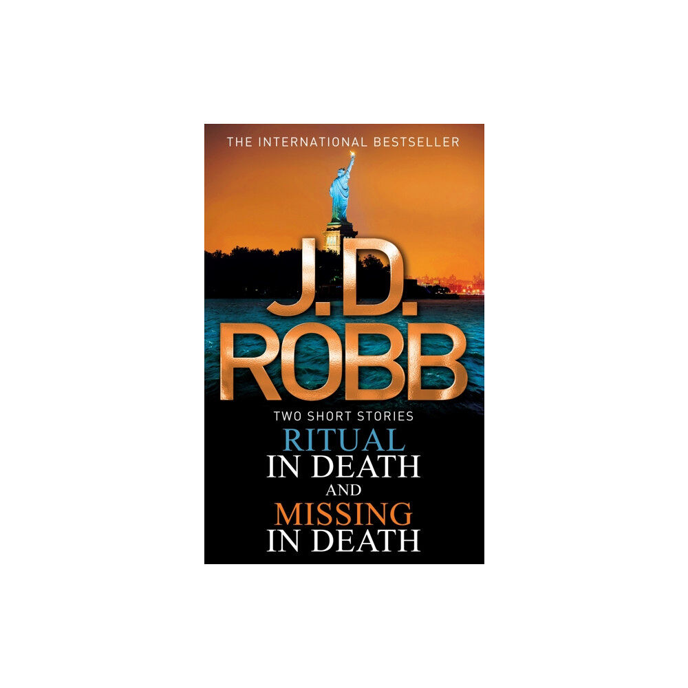 Little, Brown Book Group Ritual in Death/Missing in Death (häftad, eng)