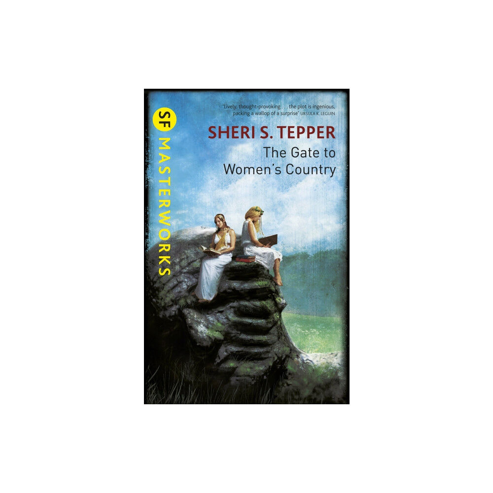 Orion Publishing Co The Gate to Women's Country (häftad, eng)
