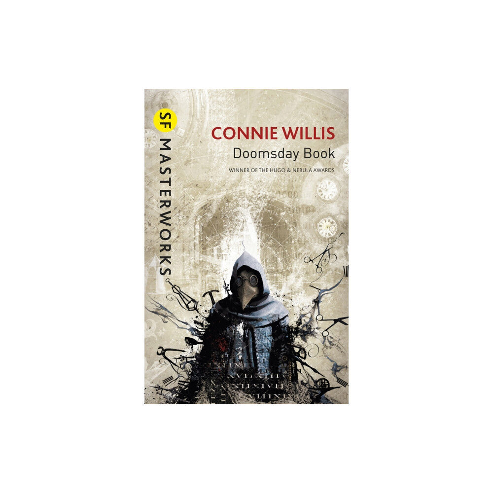 Orion Publishing Co Doomsday Book (häftad, eng)