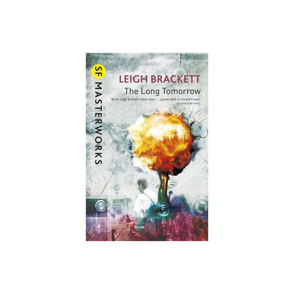 Orion Publishing Co The Long Tomorrow (häftad, eng)