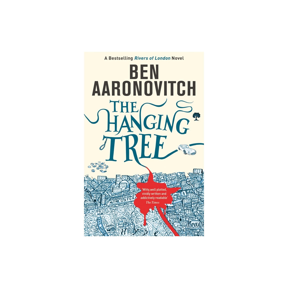 Orion Publishing Co The Hanging Tree (häftad, eng)