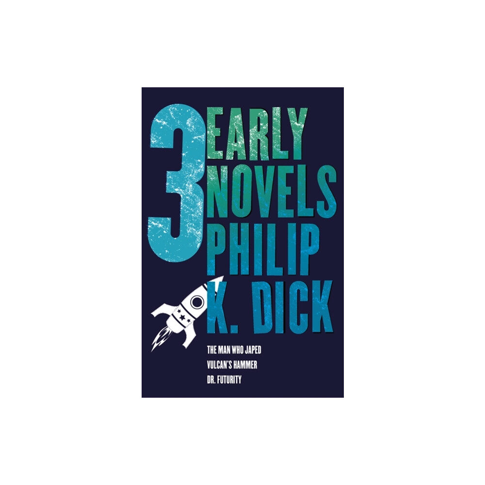 Orion Publishing Co Three Early Novels (häftad, eng)