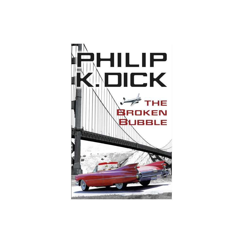 Orion Publishing Co The Broken Bubble (häftad, eng)