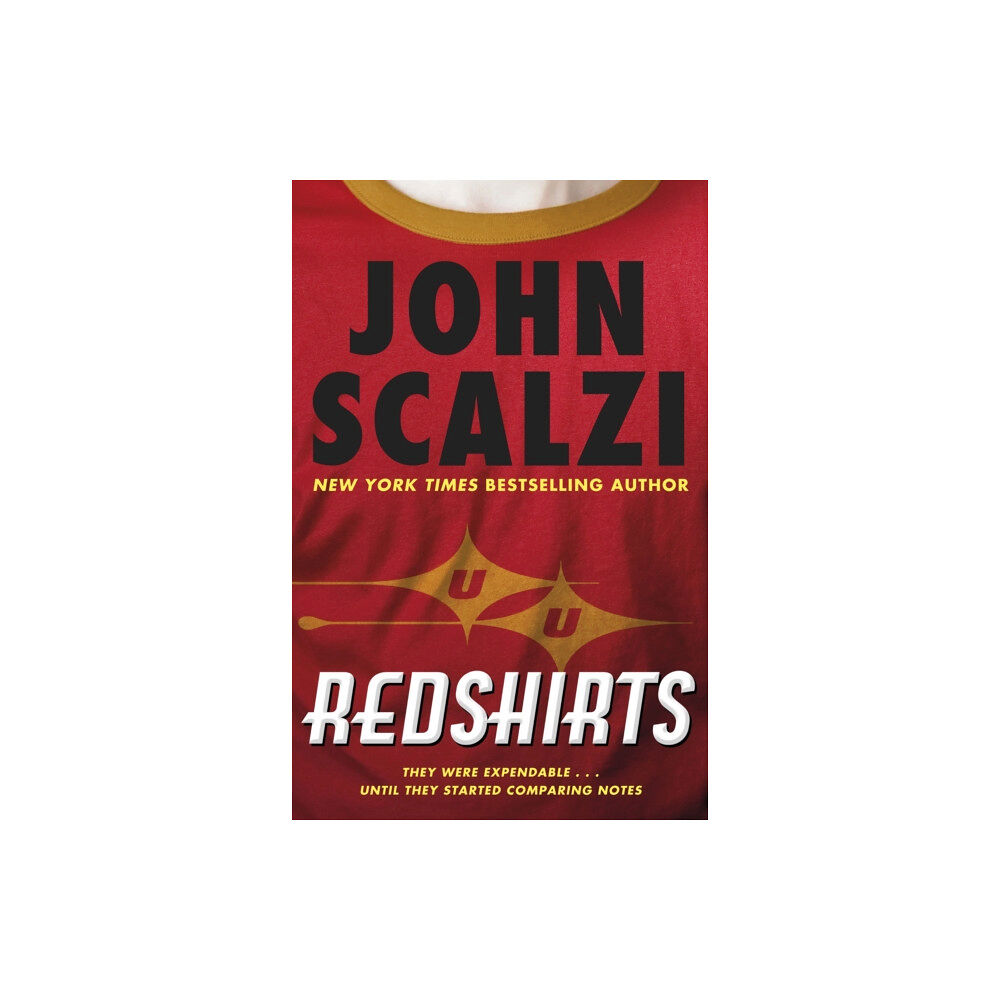 Orion Publishing Co Redshirts (häftad, eng)