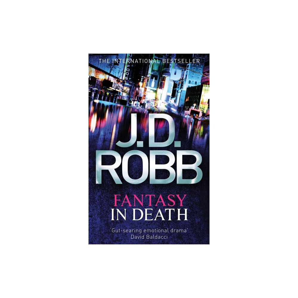 Little, Brown Book Group Fantasy In Death (häftad, eng)