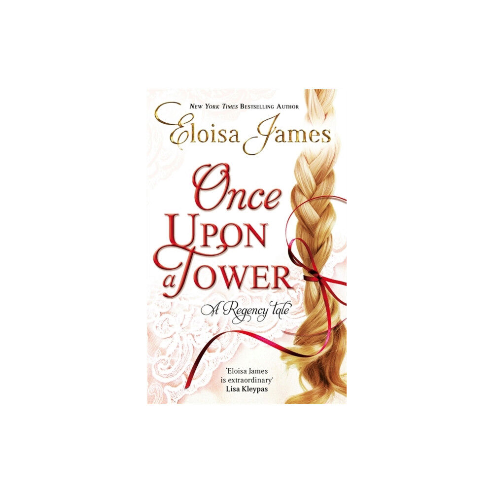 Little, Brown Book Group Once Upon a Tower (häftad, eng)