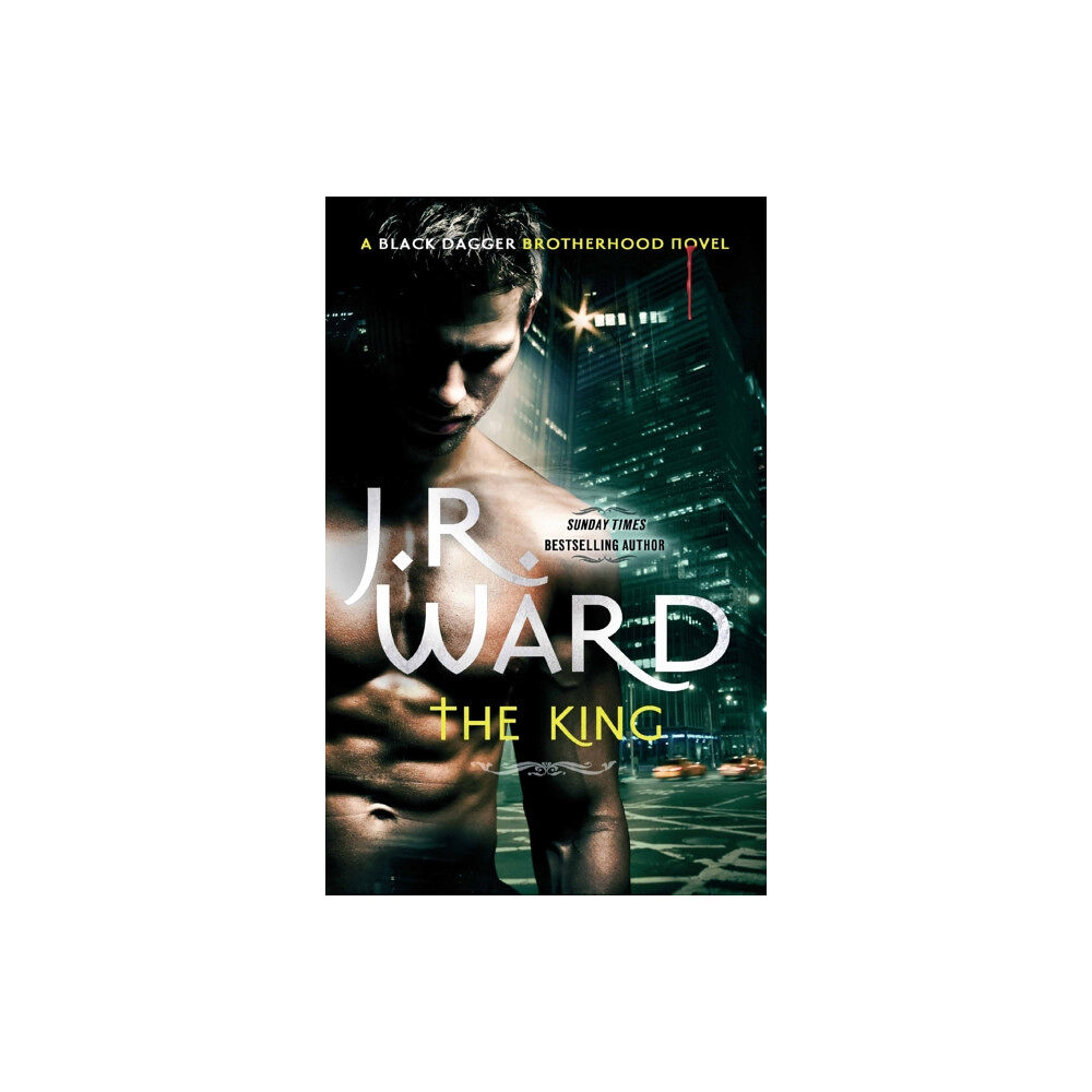 Little, Brown Book Group The King (häftad, eng)