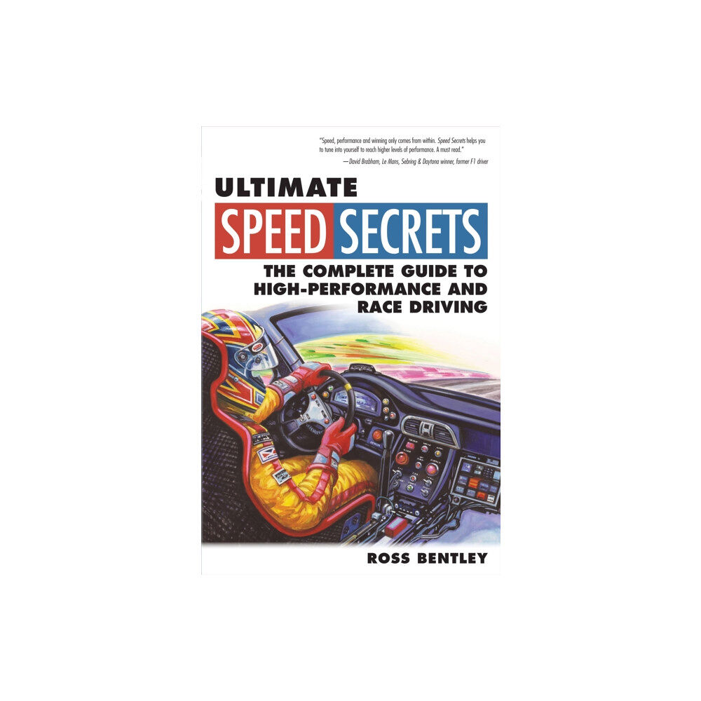 Quarto Publishing Group USA Inc Ultimate Speed Secrets (häftad, eng)