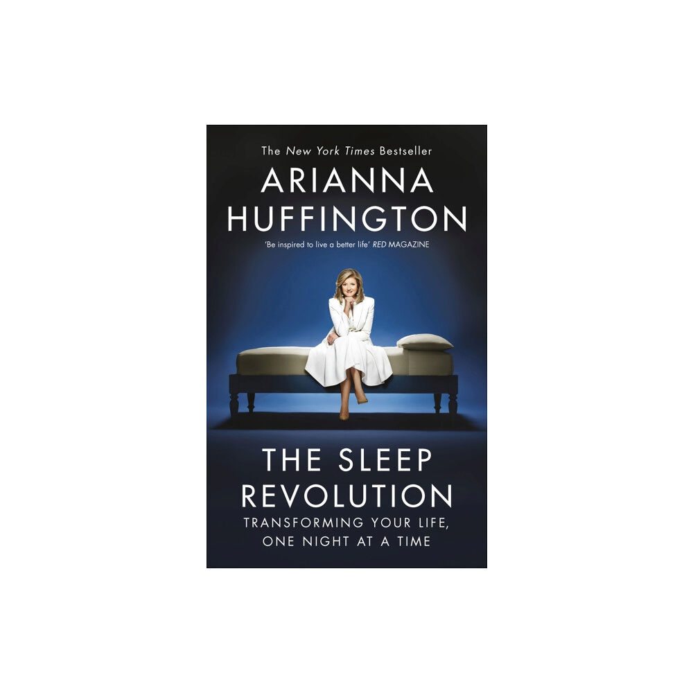 Ebury Publishing The Sleep Revolution (häftad, eng)