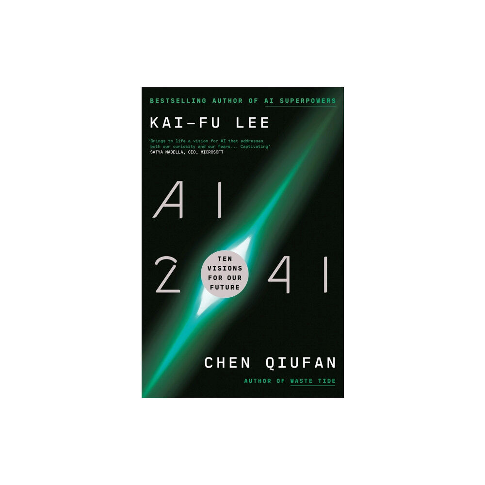 Ebury Publishing AI 2041 (häftad, eng)