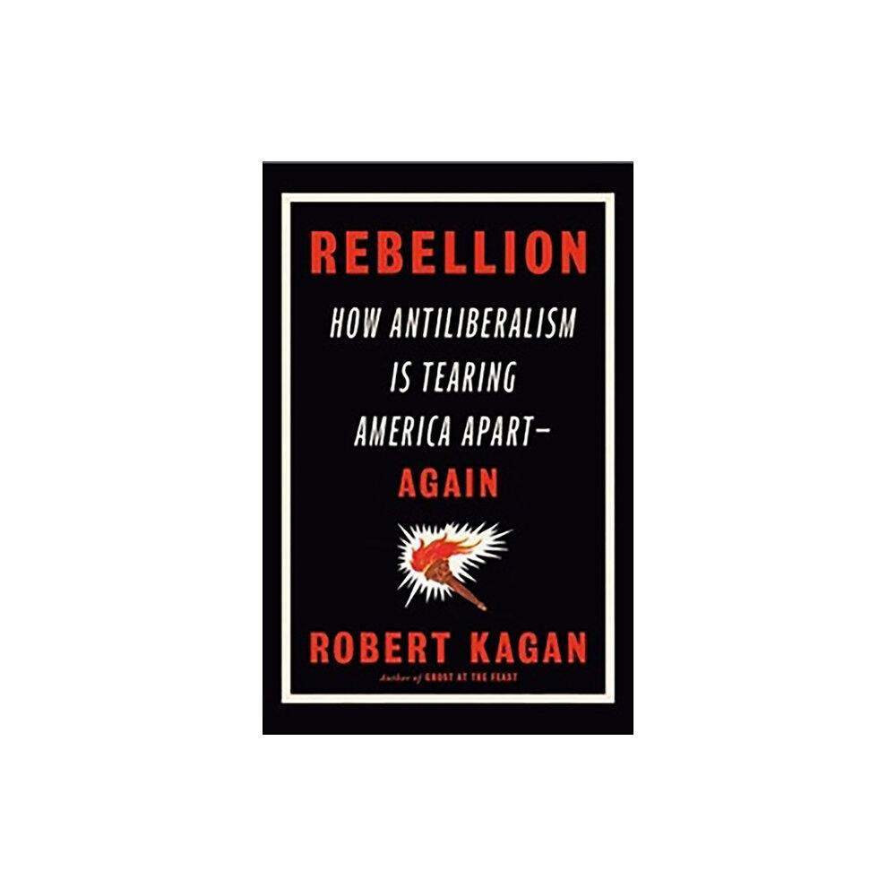 Ebury Publishing Rebellion (inbunden, eng)
