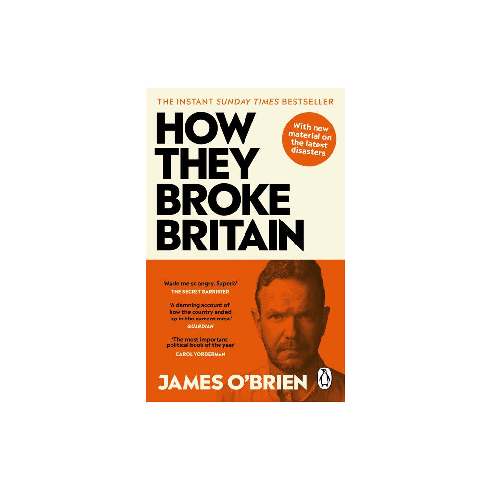 Ebury Publishing How They Broke Britain (häftad, eng)