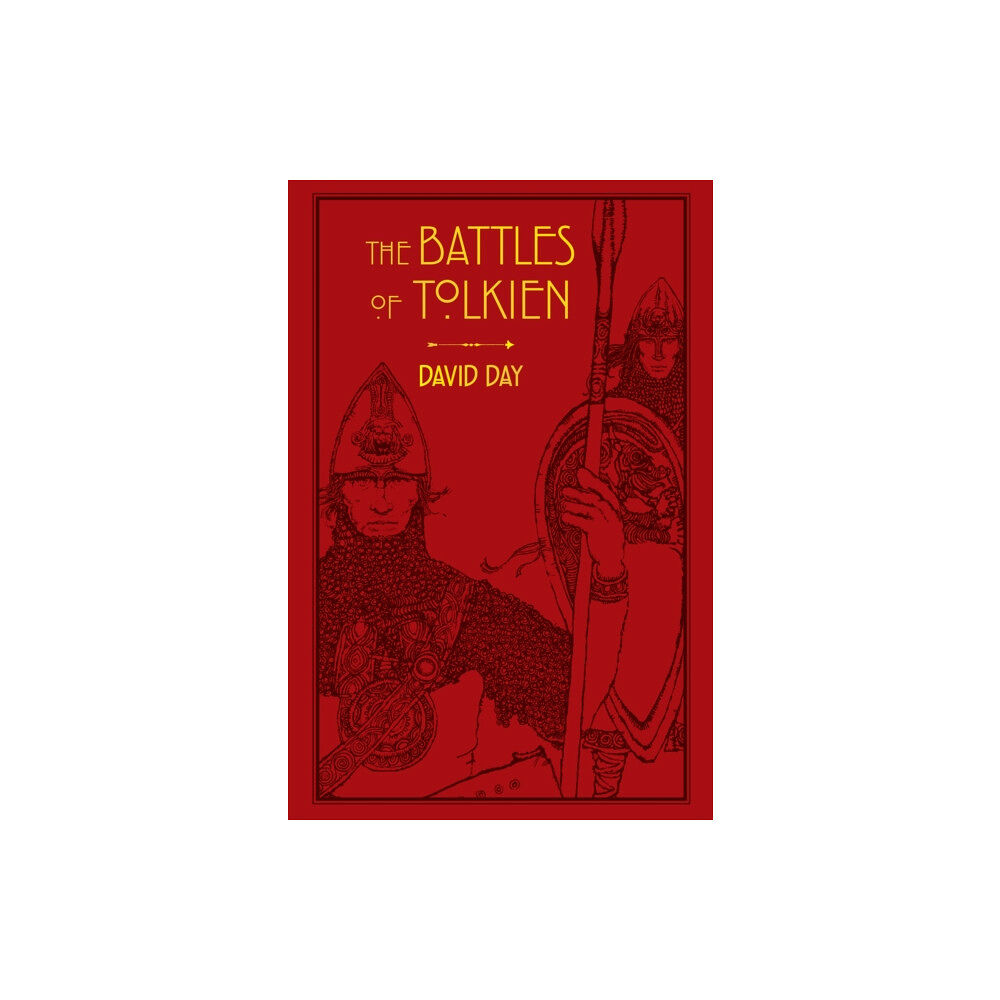 Octopus publishing group The Battles of Tolkien (häftad, eng)