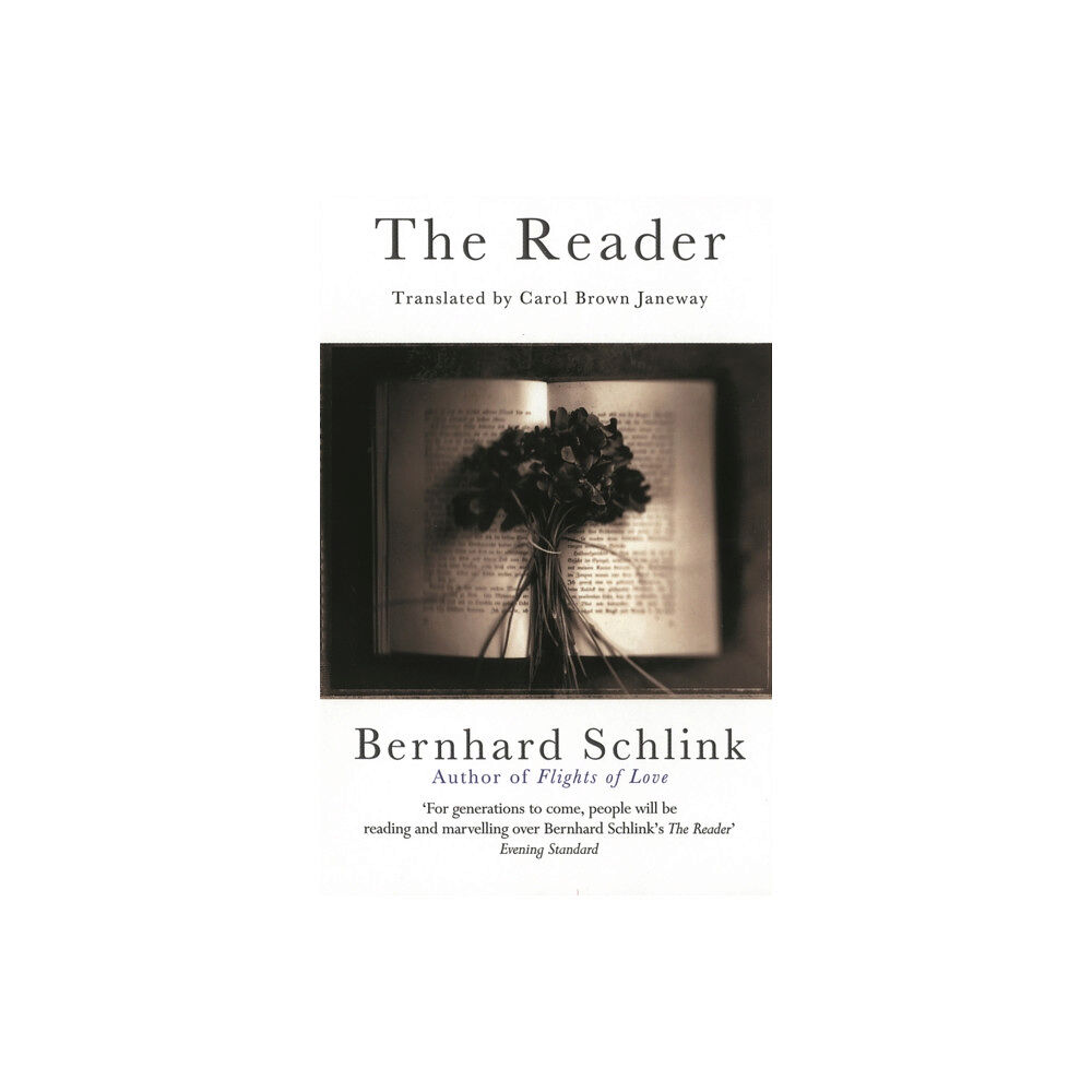 Orion Publishing Co The Reader (häftad, eng)