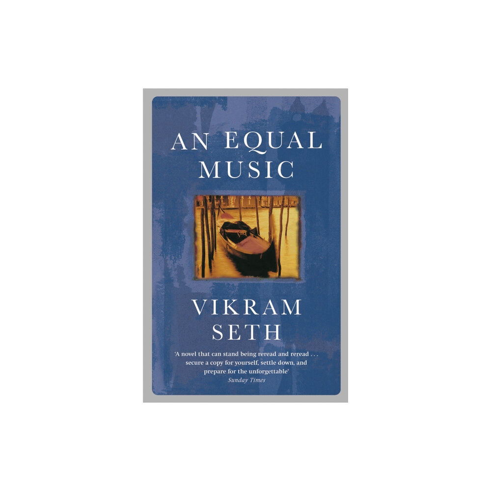 Orion Publishing Co An Equal Music (häftad, eng)