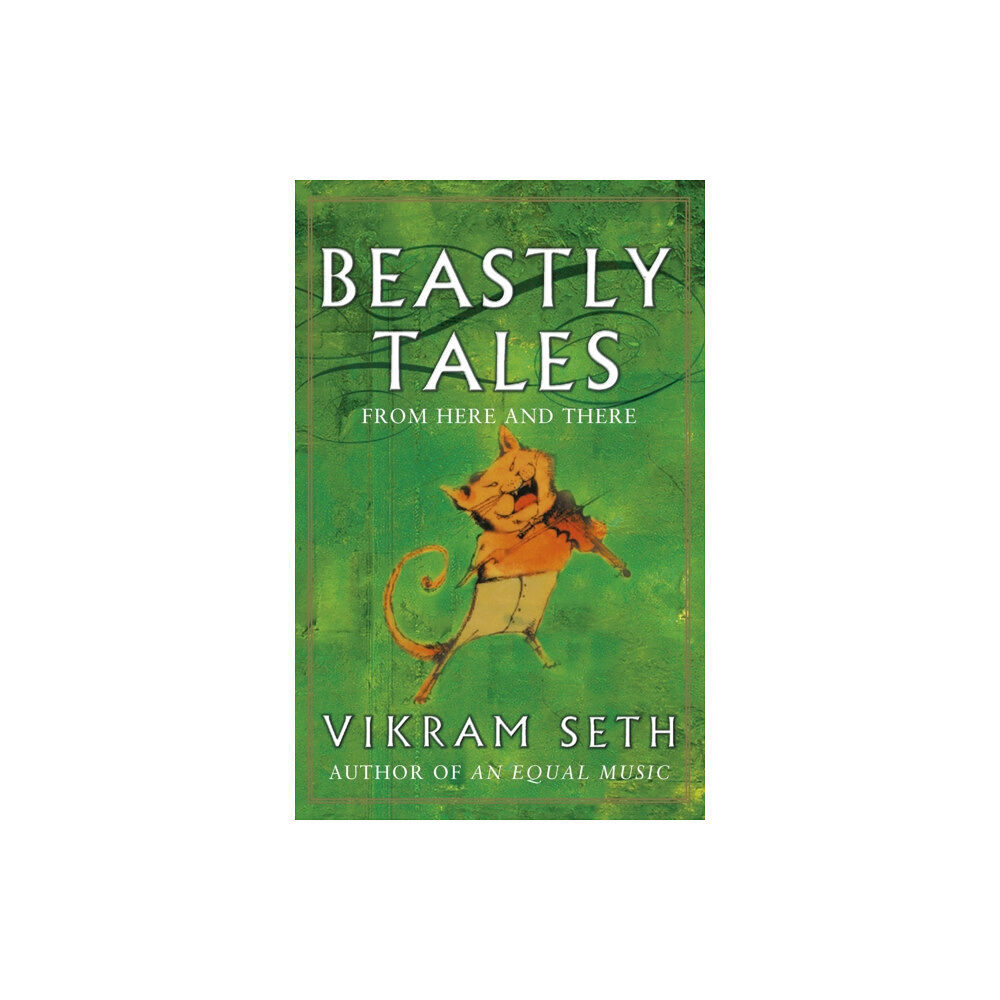 Orion Publishing Co Beastly Tales (häftad, eng)