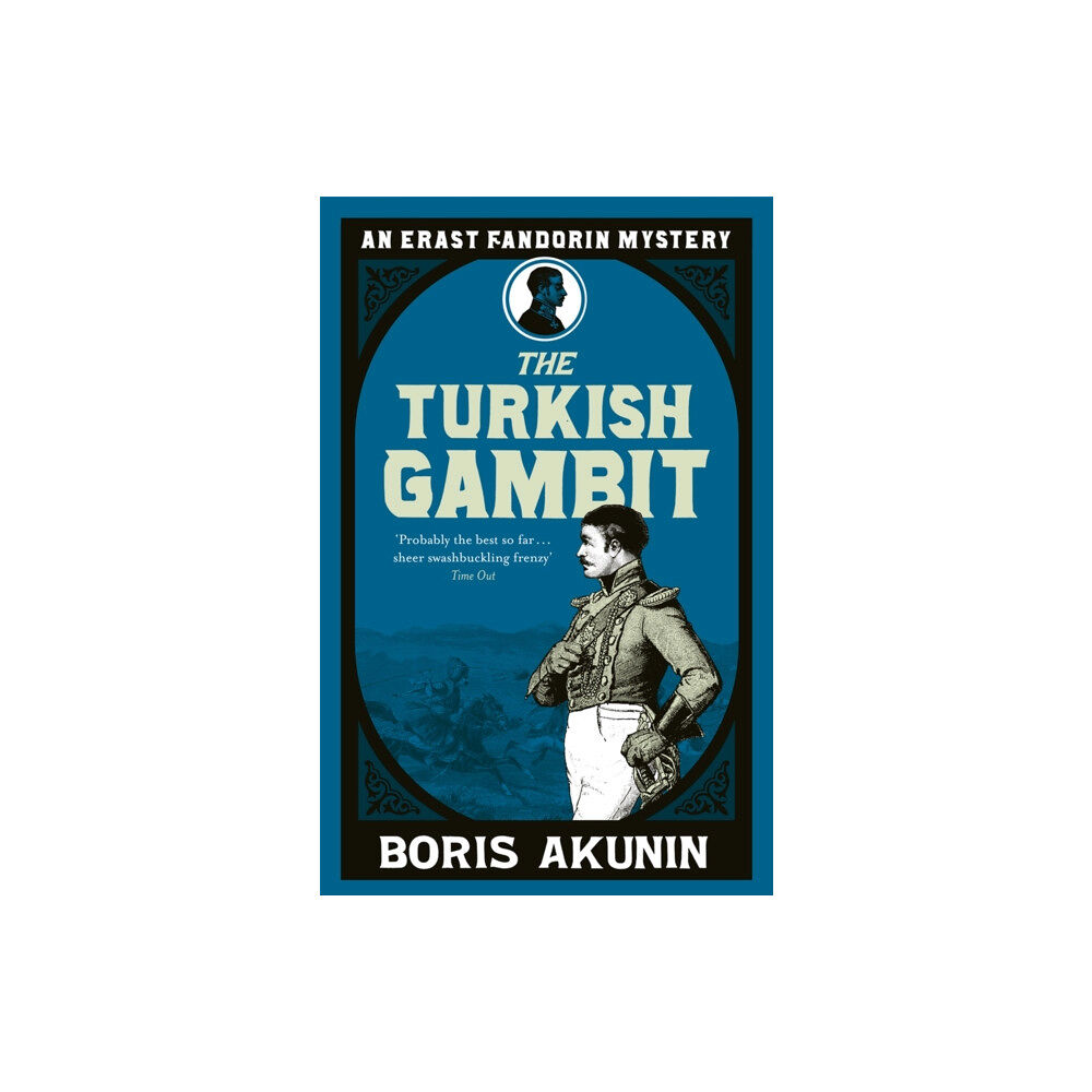 Orion Publishing Co Turkish Gambit (häftad, eng)