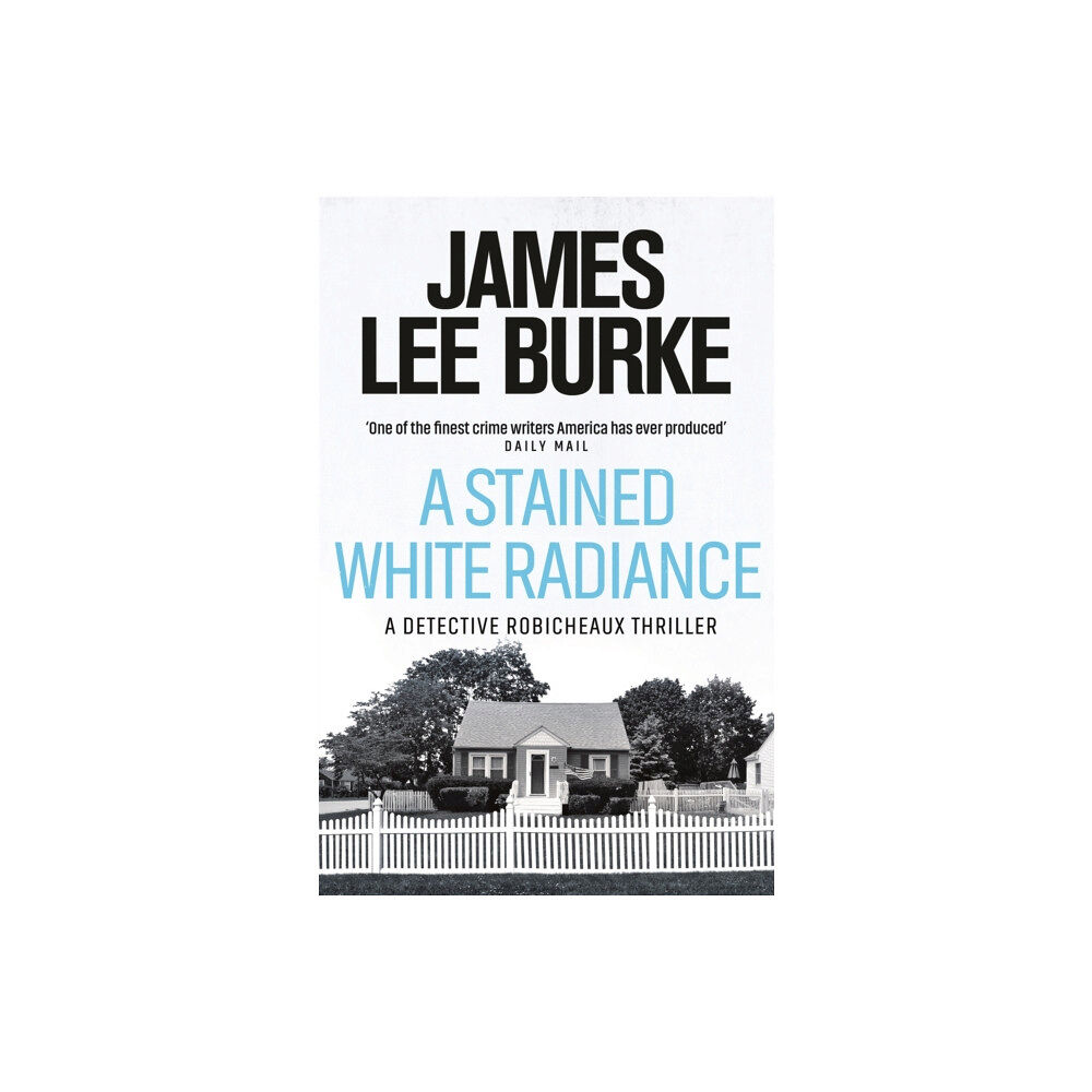 Orion Publishing Co A Stained White Radiance (häftad, eng)