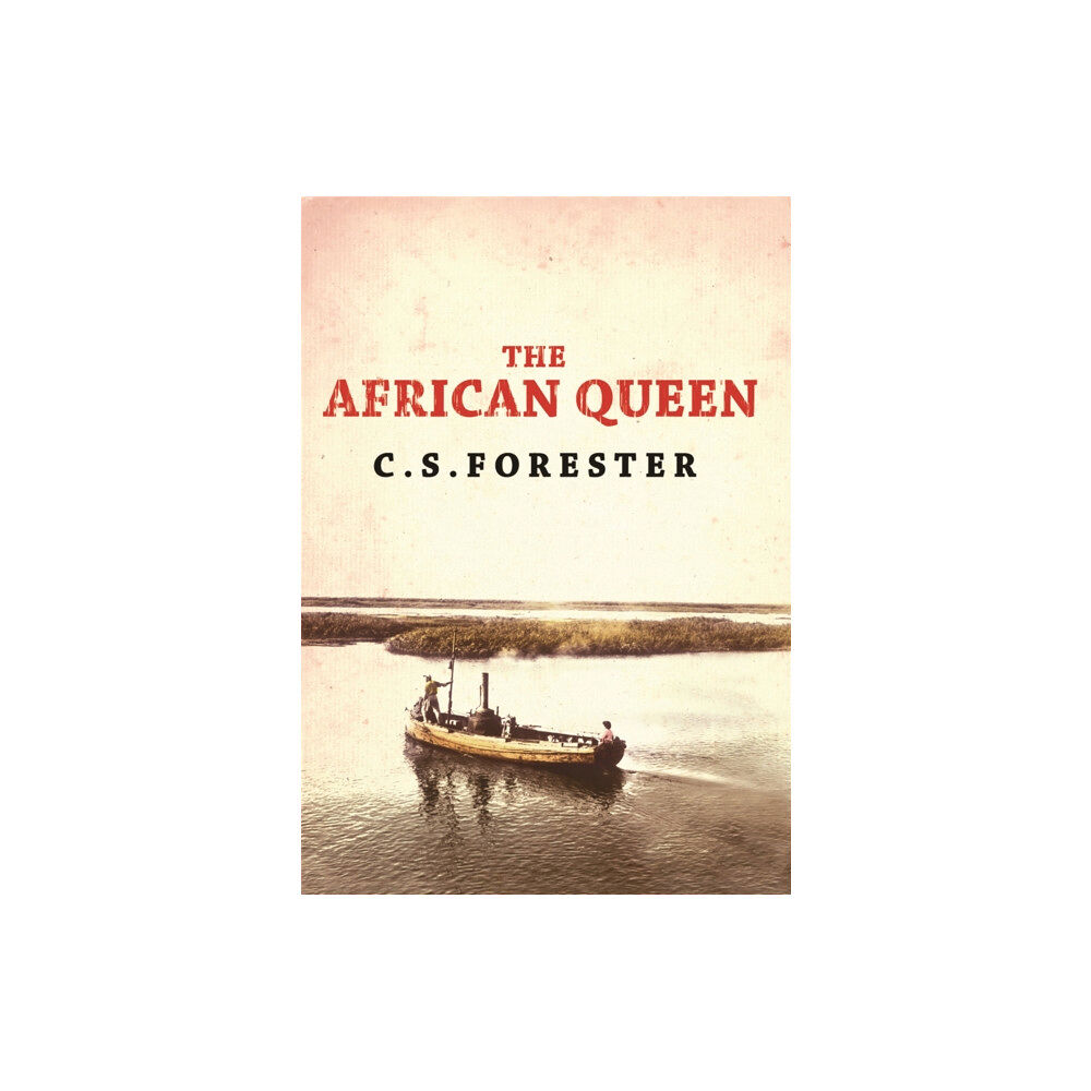 Orion Publishing Co The African Queen (häftad, eng)