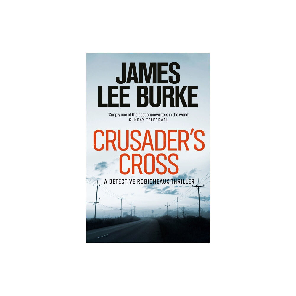 Orion Publishing Co Crusader's Cross (häftad, eng)
