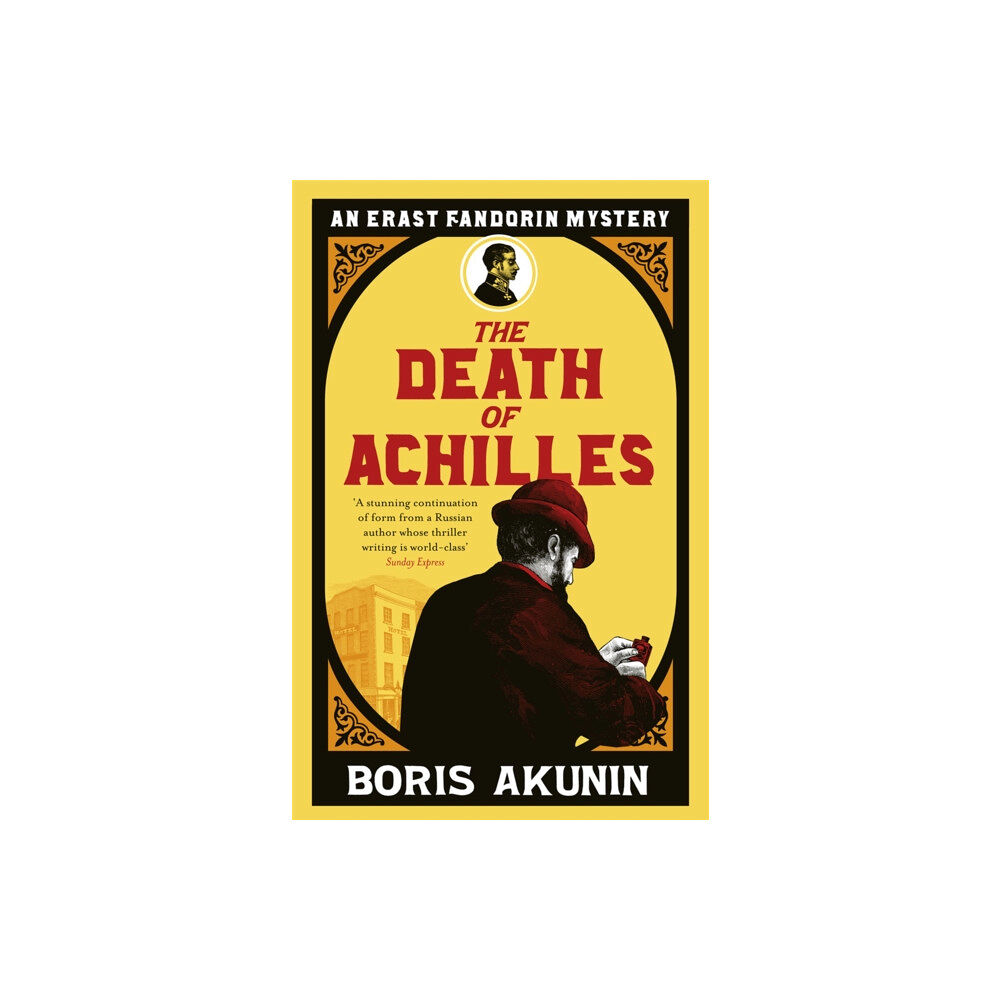 Orion Publishing Co The Death of Achilles (häftad, eng)