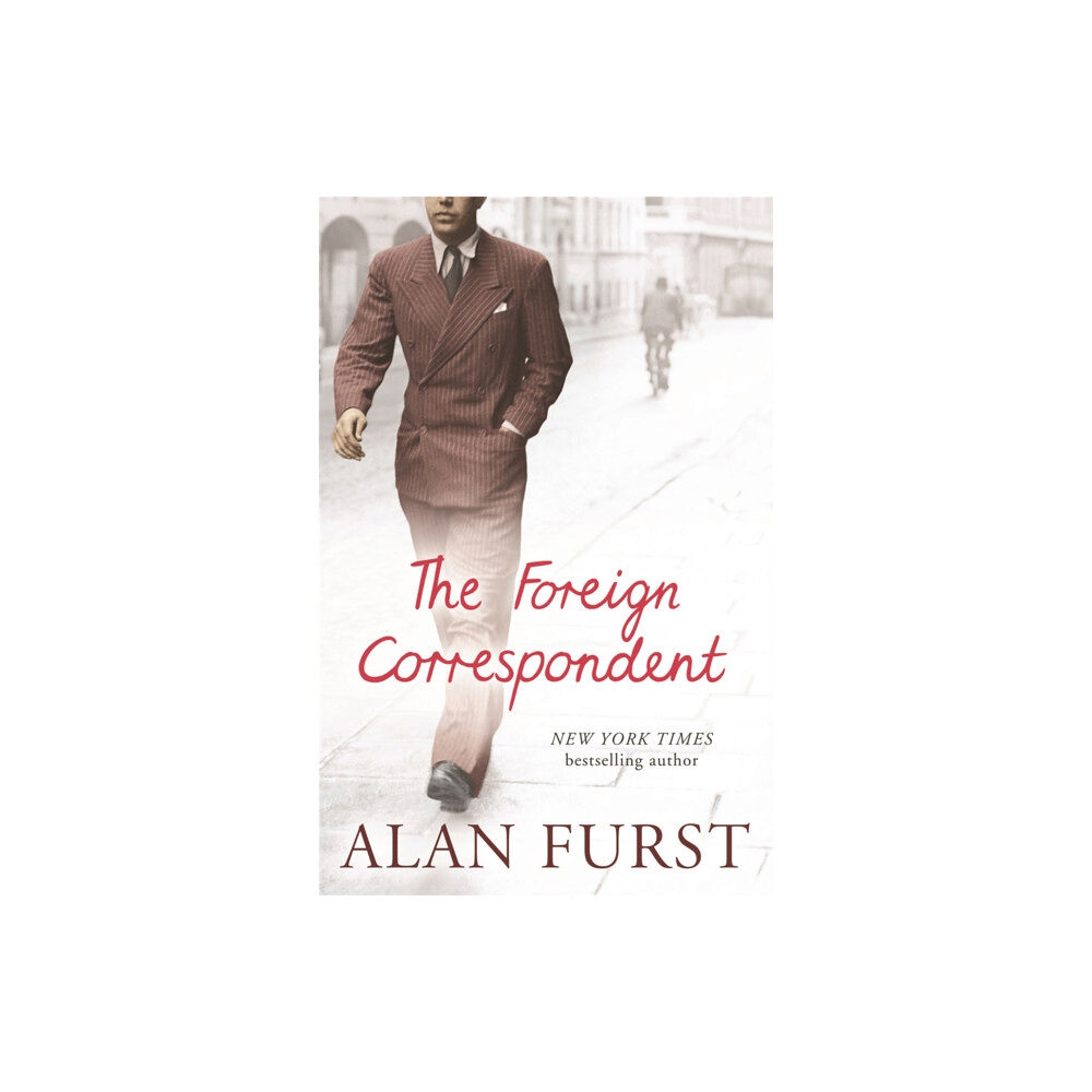 Orion Publishing Co The Foreign Correspondent (häftad, eng)