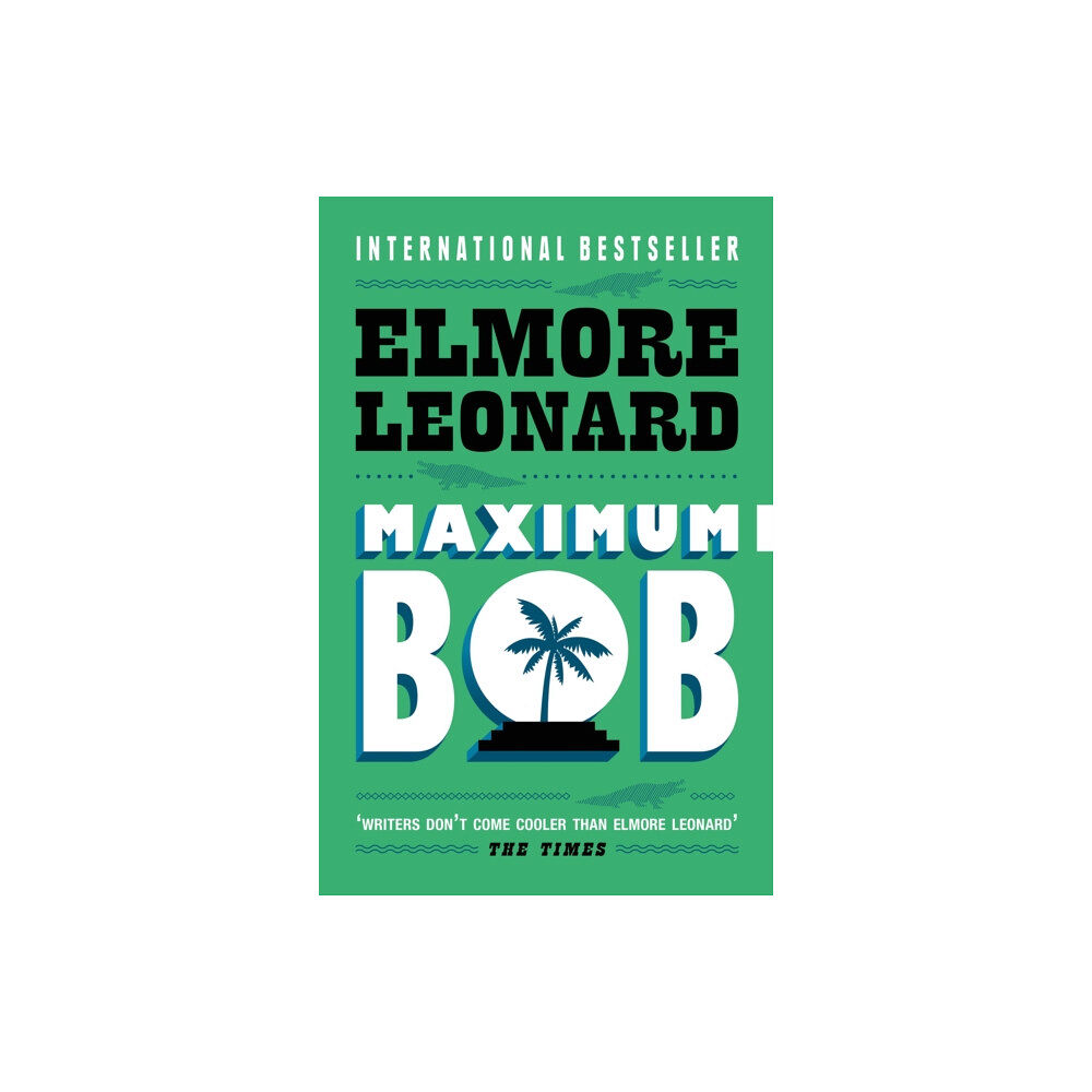 Orion Publishing Co Maximum Bob (häftad, eng)