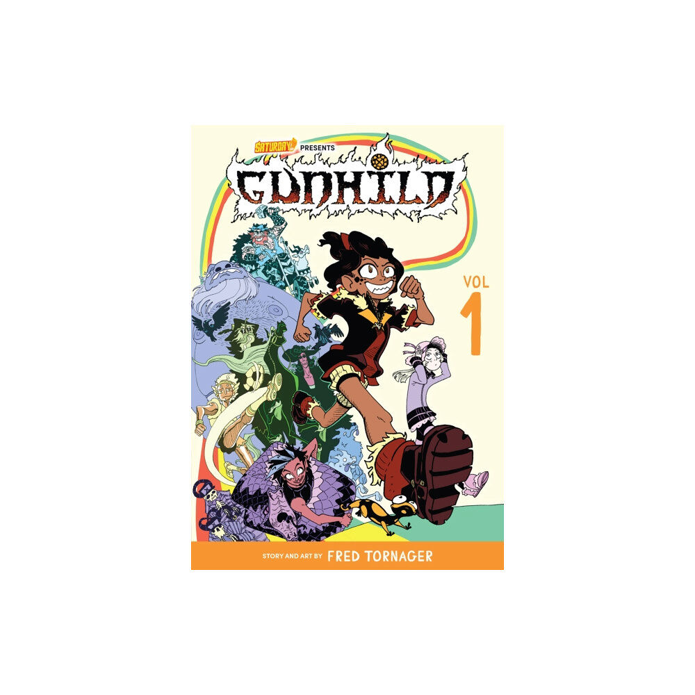 Quarto Publishing Group USA Inc Gunhild, Volume 1 (häftad, eng)