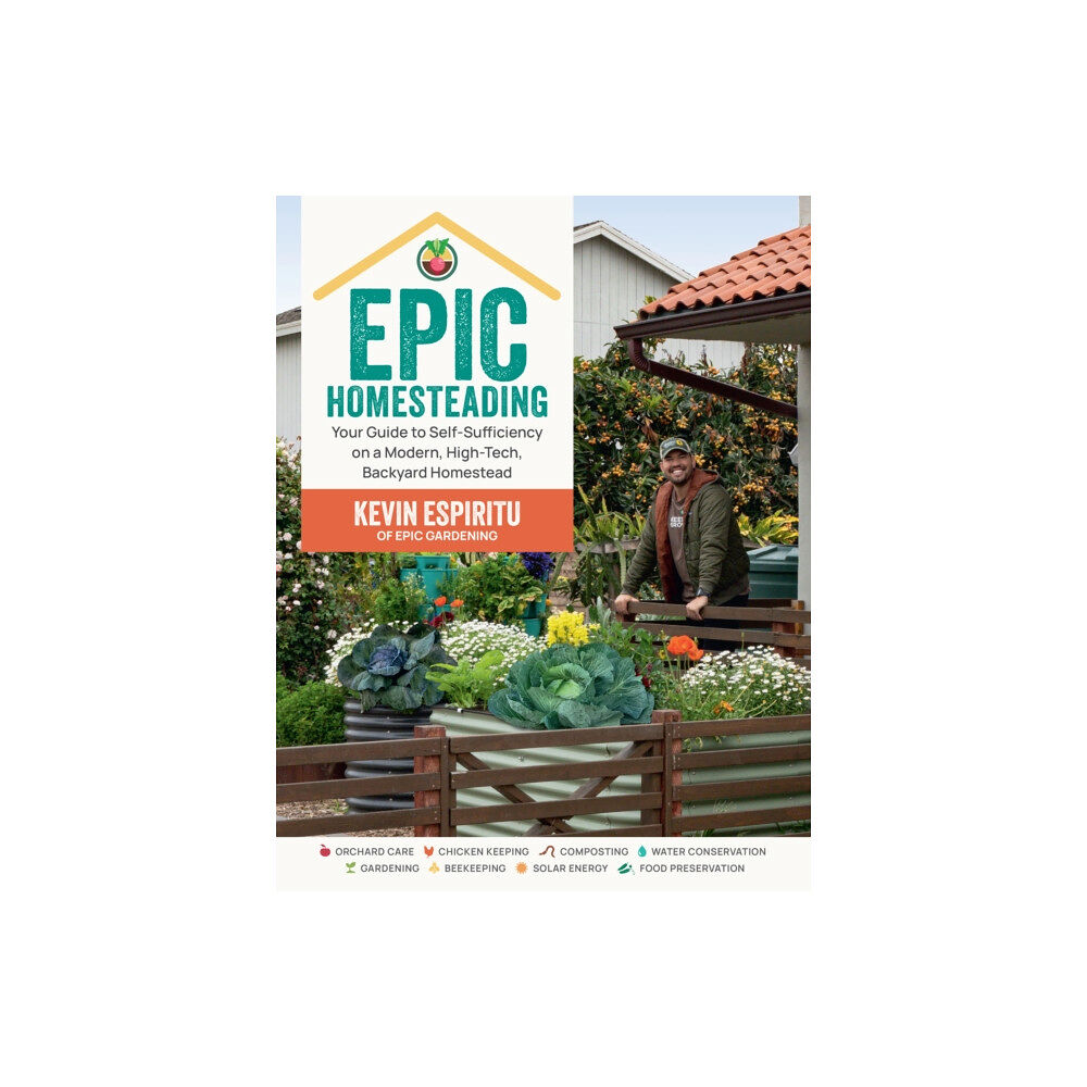 Quarto Publishing Group USA Inc Epic Homesteading (häftad, eng)