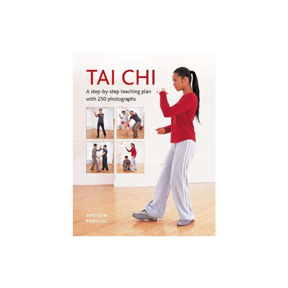 Anness publishing Tai Chi (inbunden, eng)