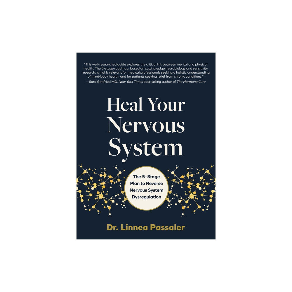 Quarto Publishing Group USA Inc Heal Your Nervous System (inbunden, eng)