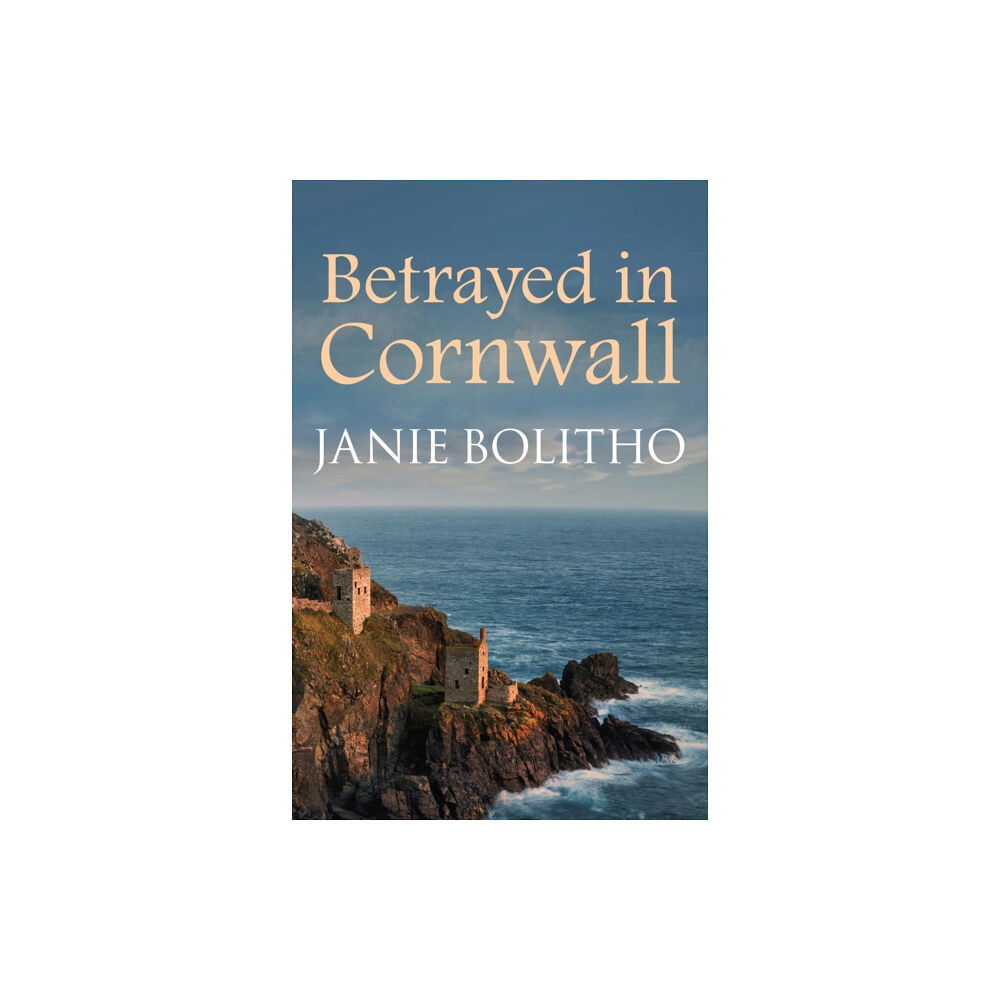 Allison & Busby Betrayed in Cornwall (häftad, eng)