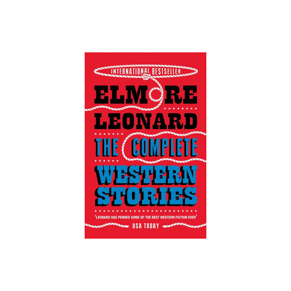 Orion Publishing Co The Complete Western Stories (häftad, eng)