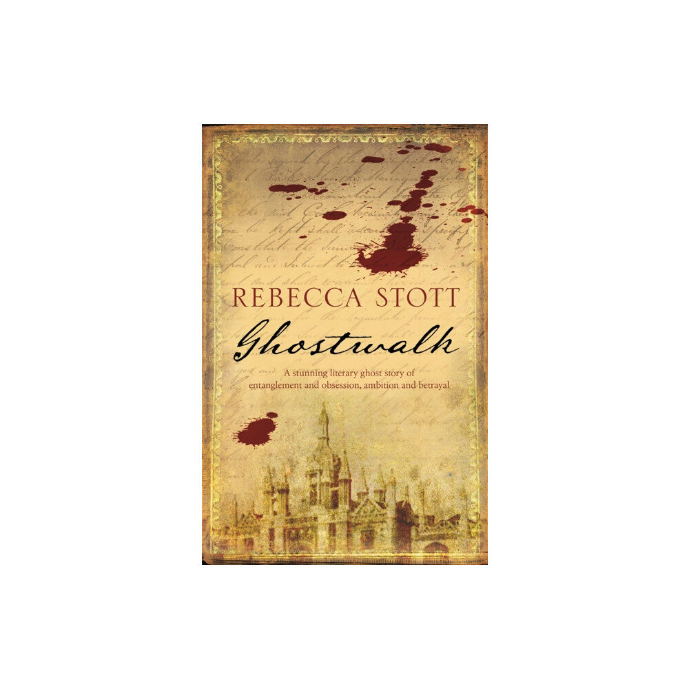 Orion Publishing Co Ghostwalk (häftad, eng)