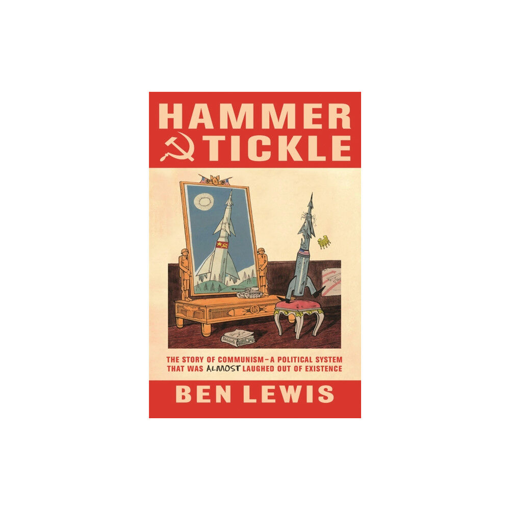 Orion Publishing Co Hammer And Tickle (häftad, eng)