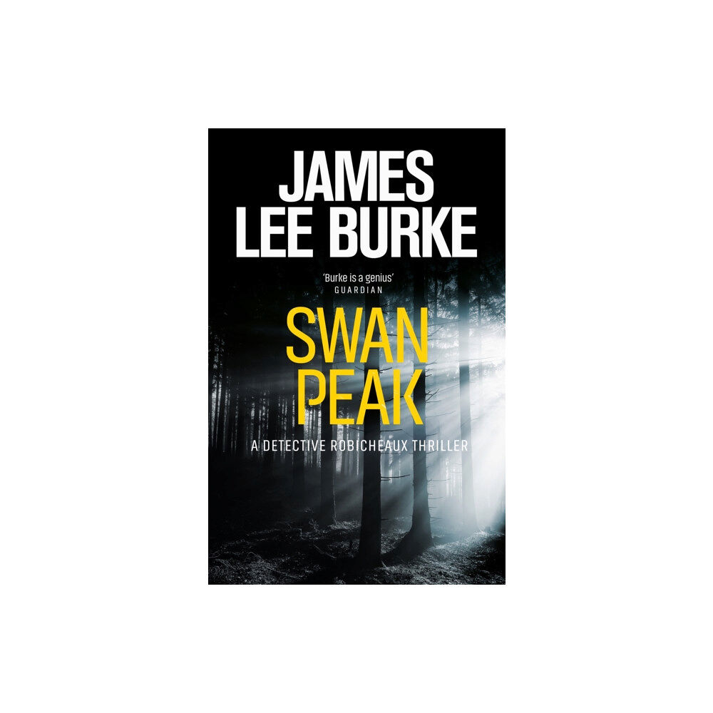 Orion Publishing Co Swan Peak (häftad, eng)