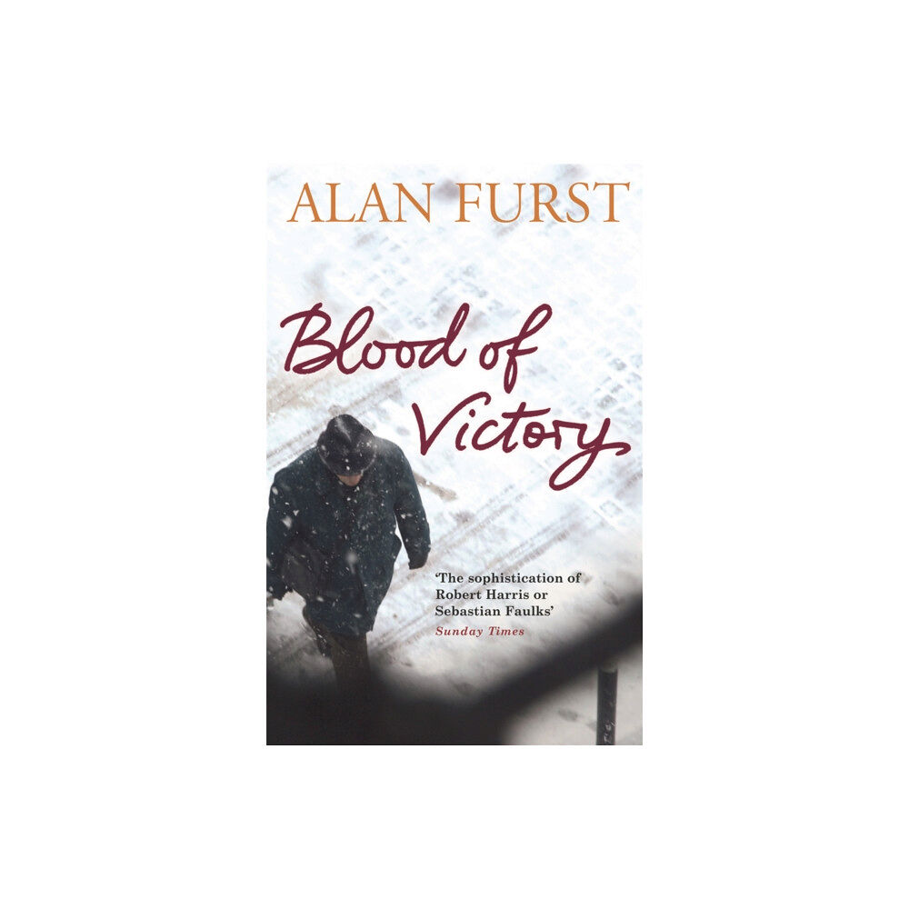 Orion Publishing Co Blood of Victory (häftad, eng)