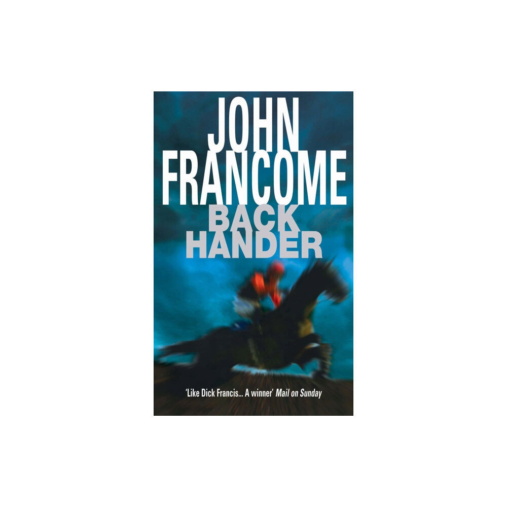 Headline Publishing Group Back Hander (häftad, eng)