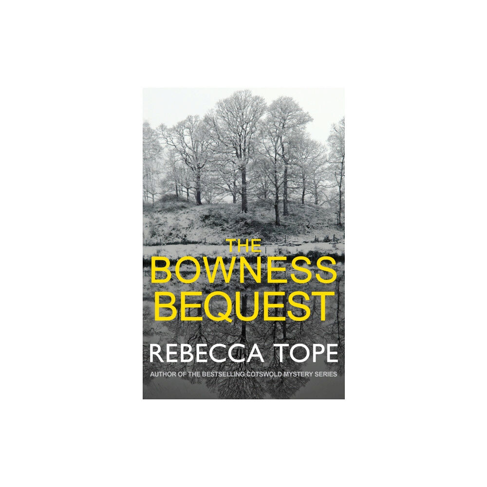 Allison & Busby The Bowness Bequest (häftad, eng)