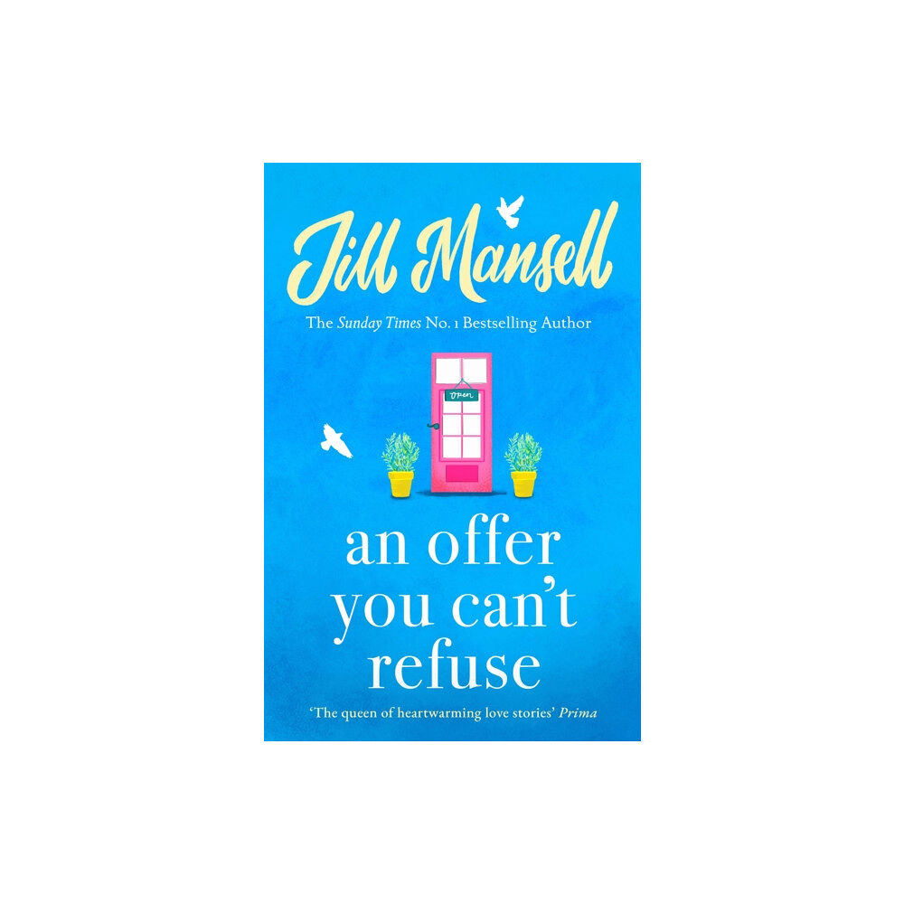 Headline Publishing Group An Offer You Can't Refuse (häftad, eng)