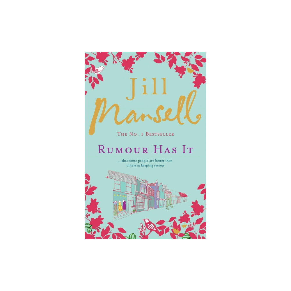 Headline Publishing Group Rumour Has It (häftad, eng)