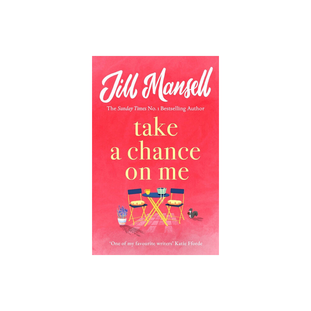 Headline Publishing Group Take A Chance On Me (häftad, eng)