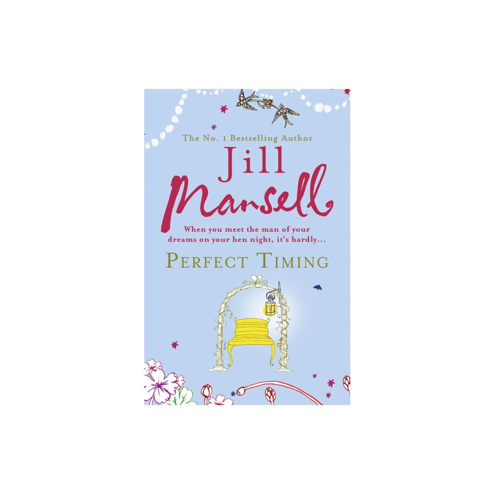 Headline Publishing Group Perfect Timing (häftad, eng)