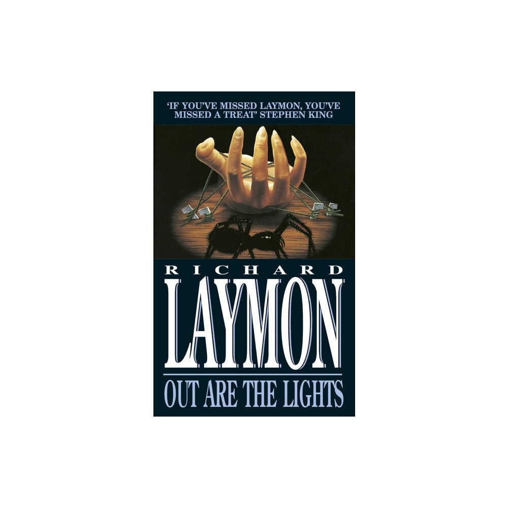 Headline Publishing Group The Richard Laymon Collection Volume 2: The Woods are Dark & Out are the Lights (häftad, eng)
