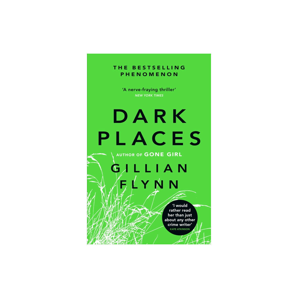 Orion Publishing Co Dark Places (häftad, eng)