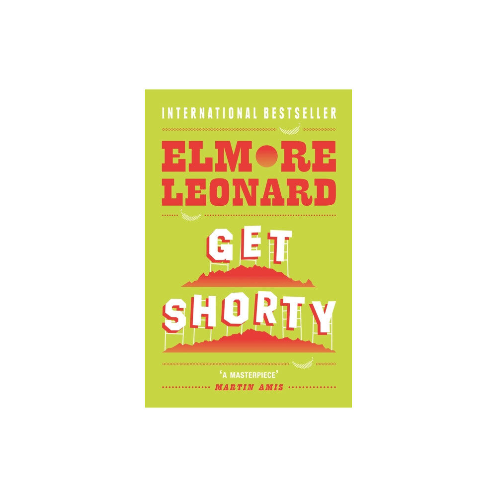 Orion Publishing Co Get Shorty (häftad, eng)