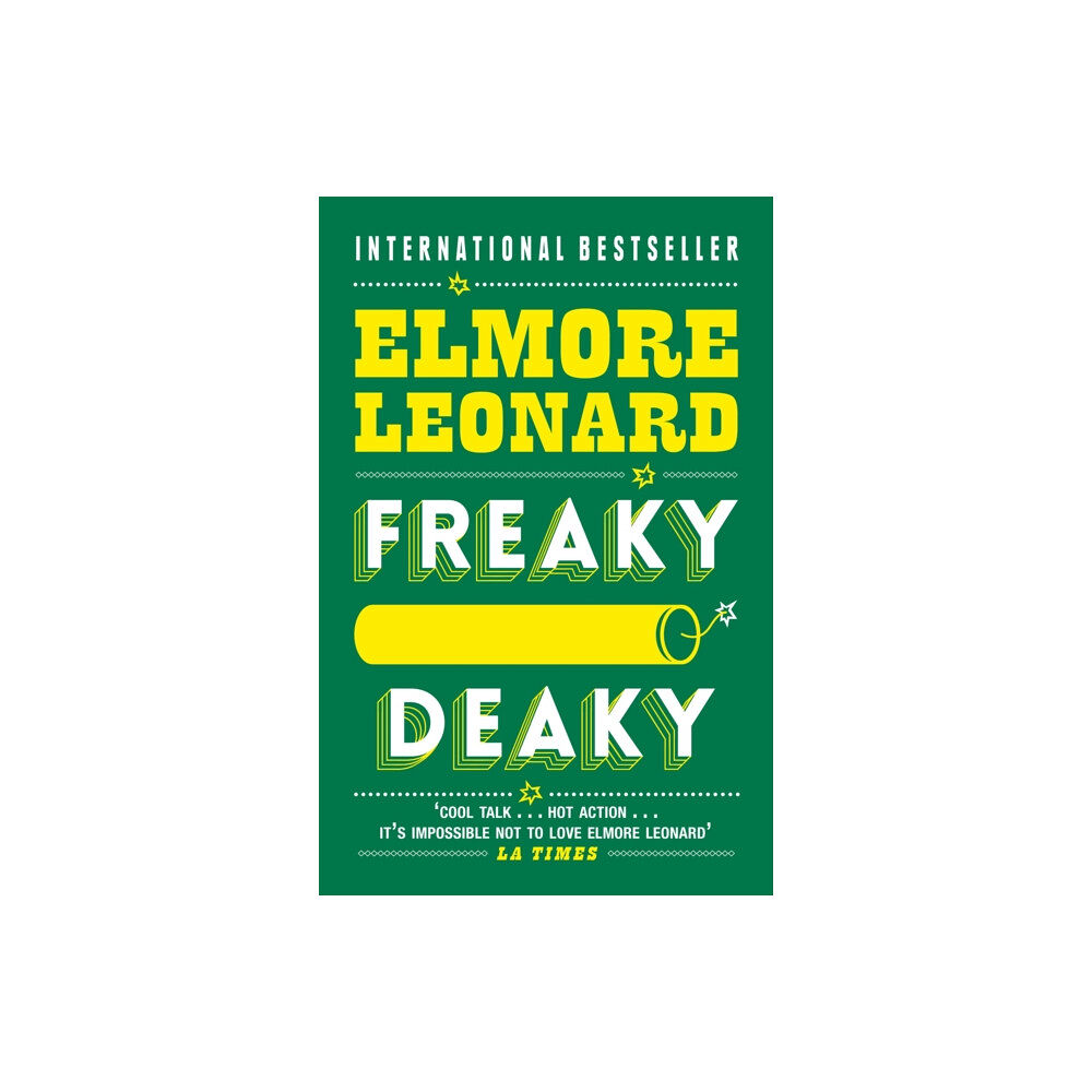 Orion Publishing Co Freaky Deaky (häftad, eng)