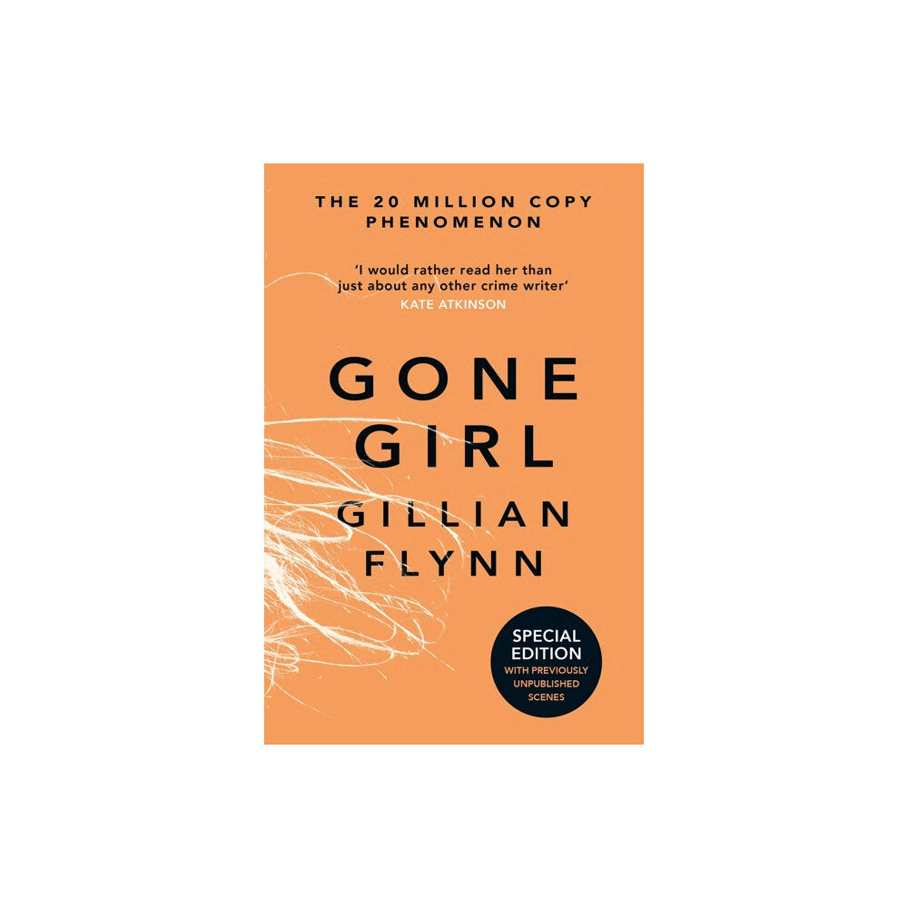 Orion Publishing Co Gone Girl (häftad, eng)